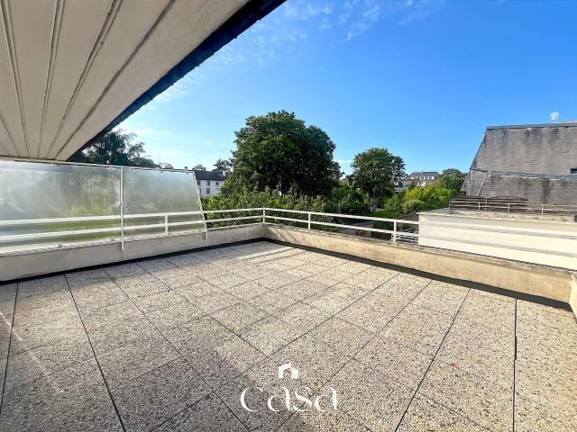 Vente appartement 4 pièces Caen Hastings Verte Vallée 14