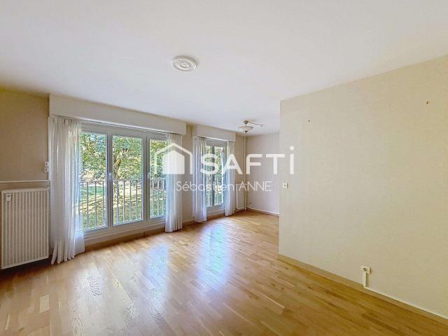Vente appartement 4 pièces Caen Hastings Verte Vallée 14