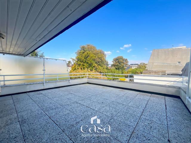 Vente appartement 4 pièces Caen Hastings Verte Vallée 14