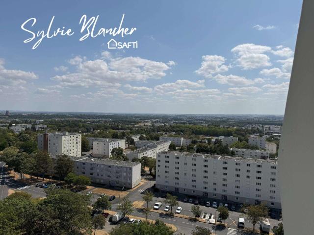 Vente appartement 4 pièces Caen Hastings Verte Vallée 14