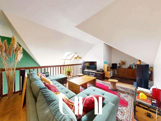 Vente appartement 4 pièces Caen Hastings Verte Vallée 14