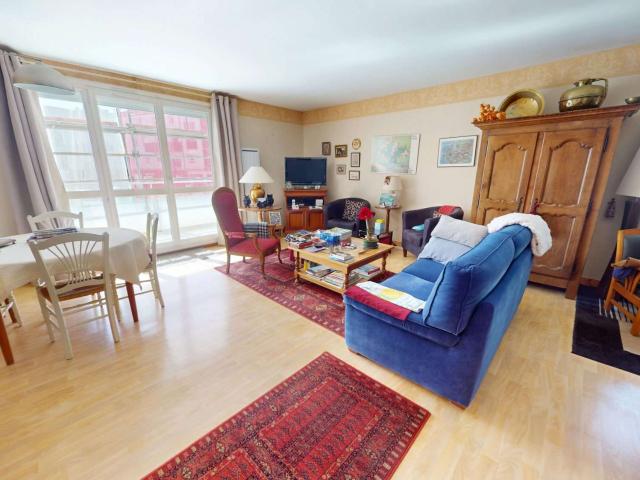 Vente appartement 4 pièces Caen La Folie Couvrechef 14