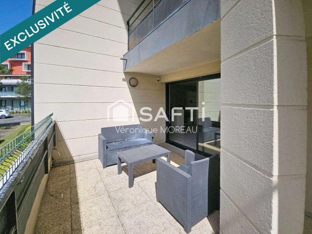 Vente appartement 4 pièces Caen La Folie Couvrechef 14