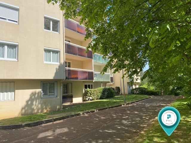 Vente appartement 4 pièces Caen La Folie Couvrechef 14