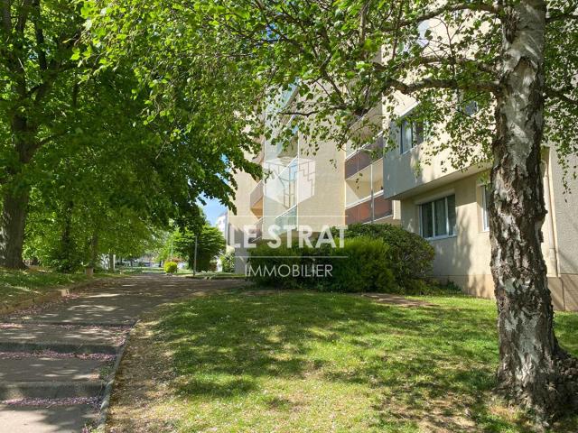 Vente appartement 4 pièces Caen La Folie Couvrechef 14