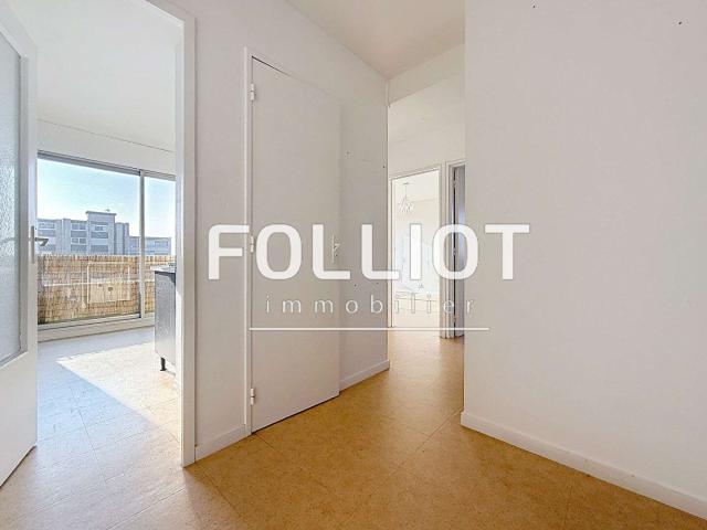 Vente appartement 4 pièces Caen La Haie Vigné Venoix 14