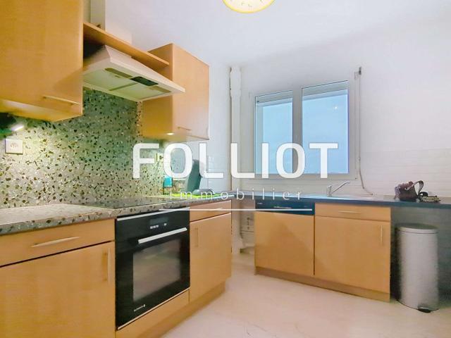 Vente appartement 4 pièces Caen Le Port Ste Thérèse 14