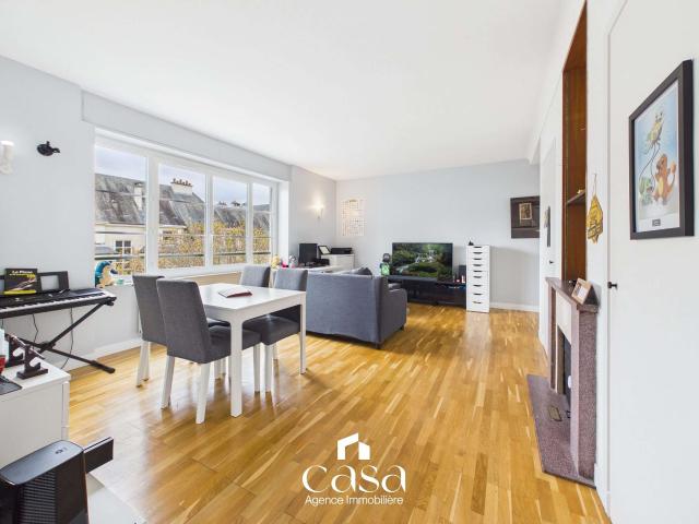 Vente appartement 4 pièces Caen St Jean 14