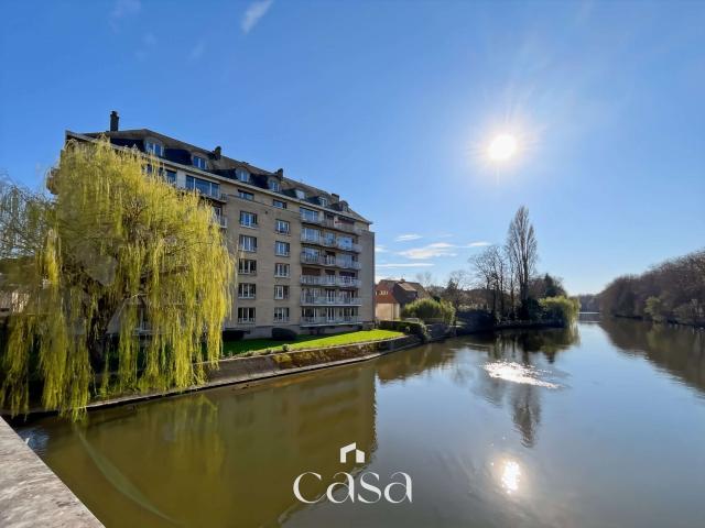 Vente appartement 4 pièces Caen Vaucelles 14