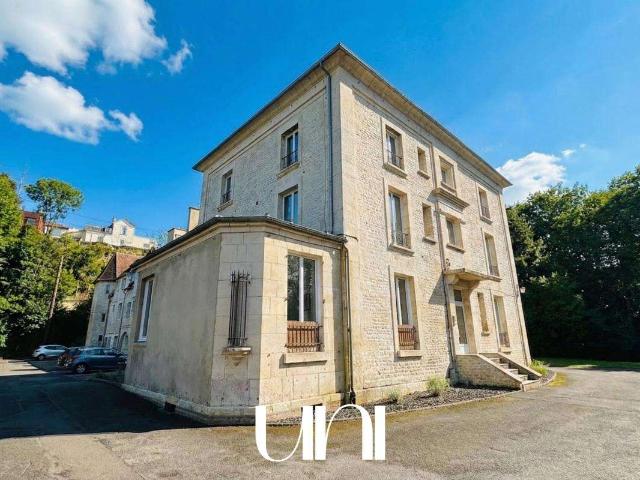 Vente appartement 4 pièces Caen Vaucelles 14