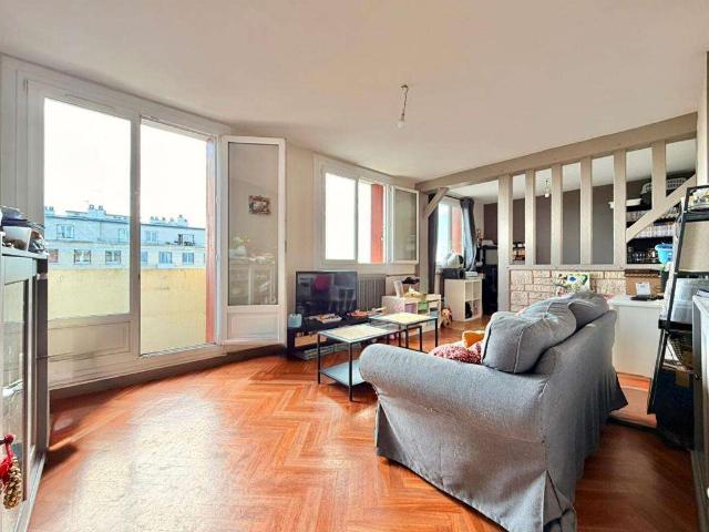Vente appartement 4 pièces Caen 14