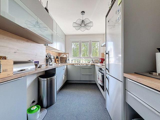 Vente appartement 4 pièces Caen 14
