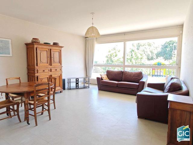 Vente appartement 4 pièces Caen 14
