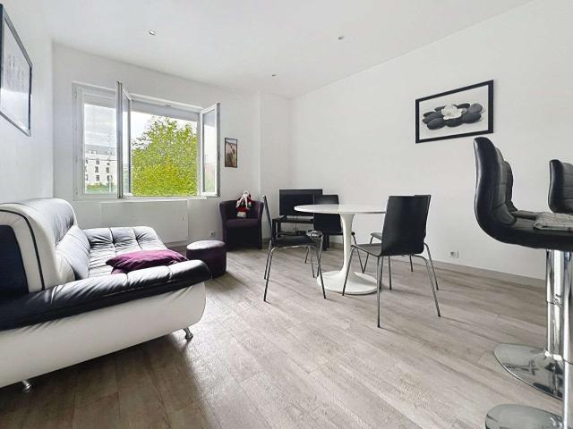 Vente appartement 4 pièces Caen 14