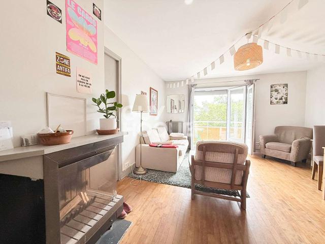 Vente appartement 4 pièces Caen 14