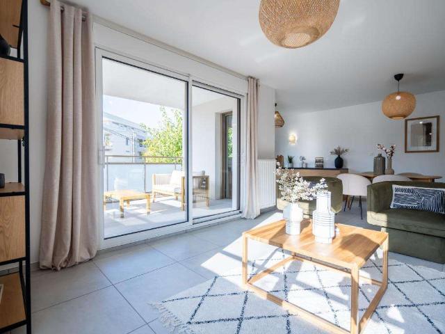 Vente appartement 4 pièces Caen 14