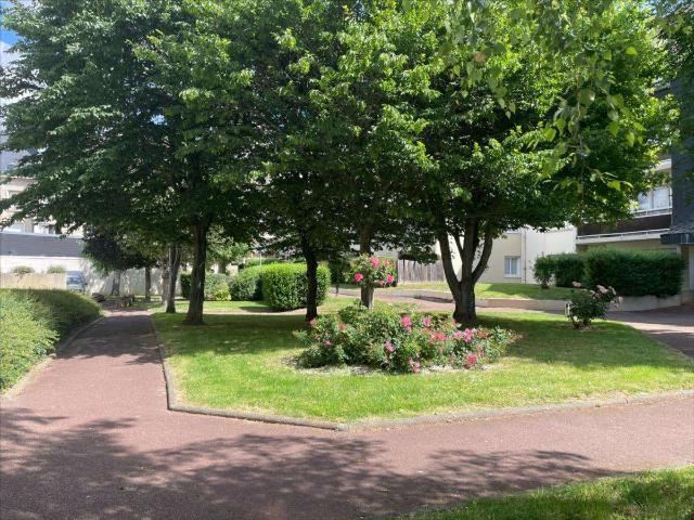 Vente appartement 4 pièces Caen 14