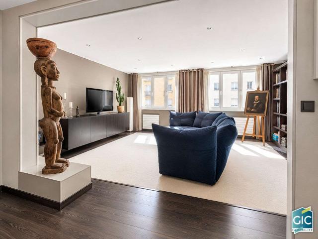 Vente appartement 4 pièces Caen 14