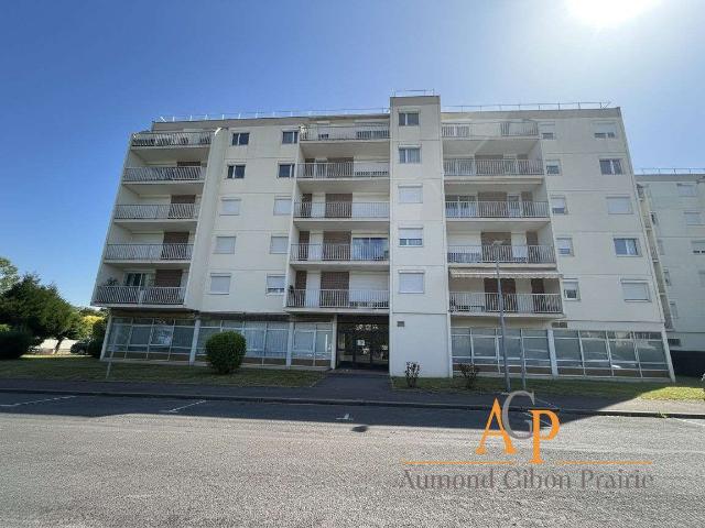 Vente appartement 4 pièces Caen 14