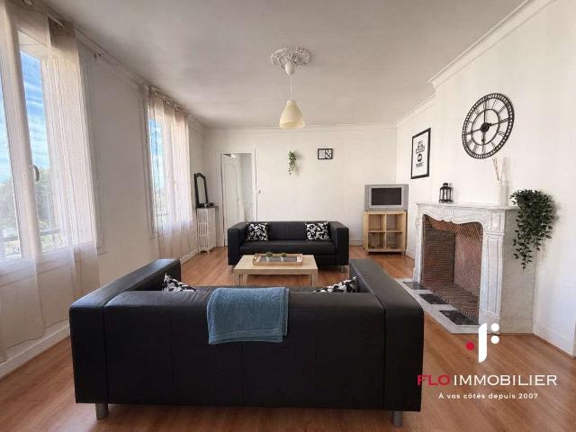 Vente appartement 4 pièces Caen 14