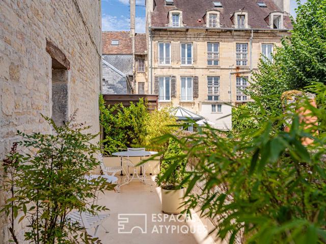 Vente appartement 4 pièces Caen 14