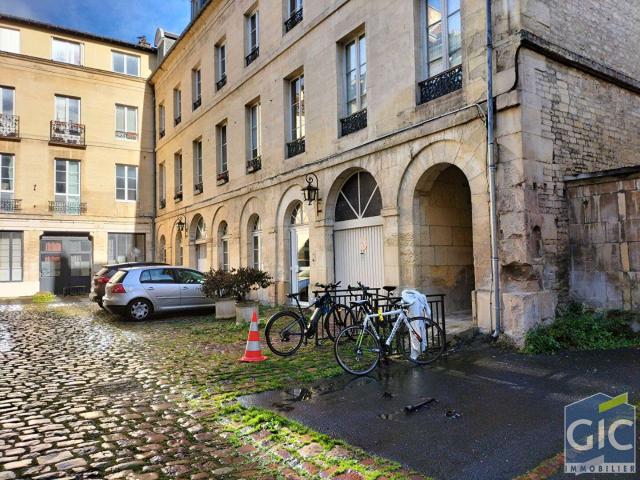 Vente appartement 4 pièces Caen 14