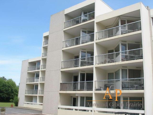 Vente appartement 4 pièces Caen 14