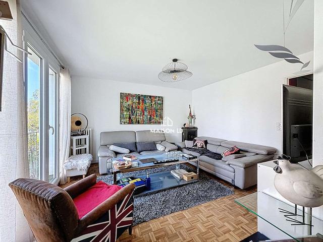 Vente appartement 4 pièces Caen 14