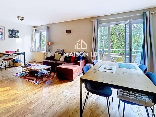 Vente appartement 4 pièces Caen 14