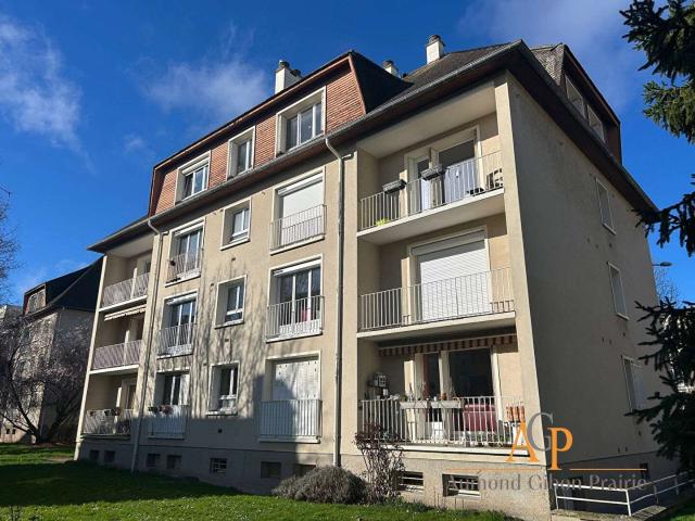 Vente appartement 4 pièces Caen 14
