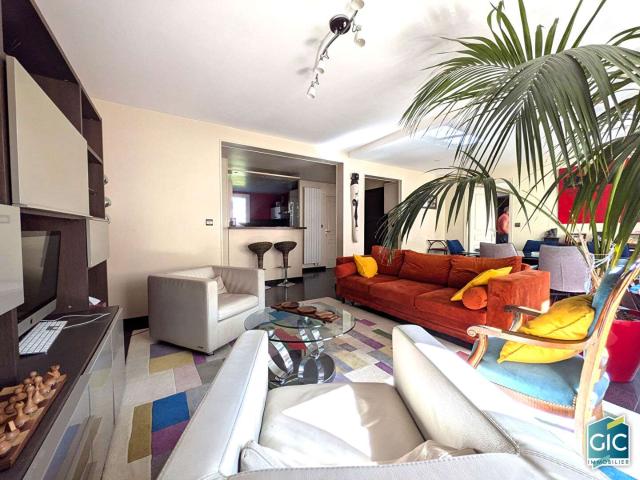 Vente appartement 4 pièces Caen 14