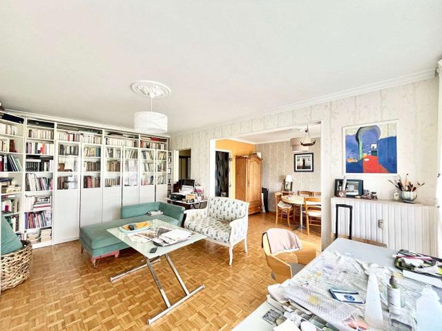 Vente appartement 4 pièces Caen 14