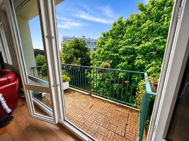 Vente appartement 4 pièces Caen 14