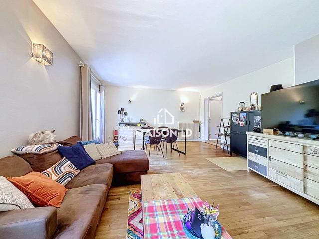 Vente appartement 4 pièces Caen 14