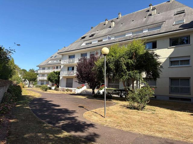 Vente appartement 4 pièces Caen 14
