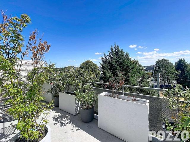 Vente appartement 4 pièces Caen 14