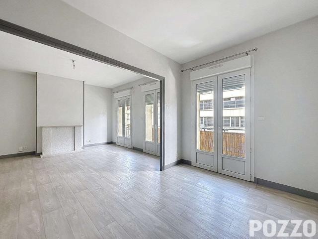 Vente appartement 4 pièces Caen 14