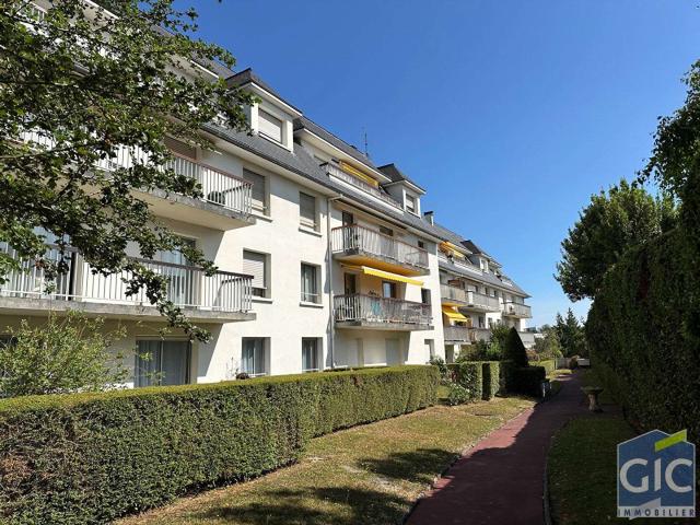 Vente appartement 4 pièces Caen 14