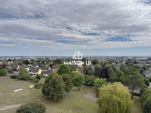 Vente appartement 4 pièces Caen 14