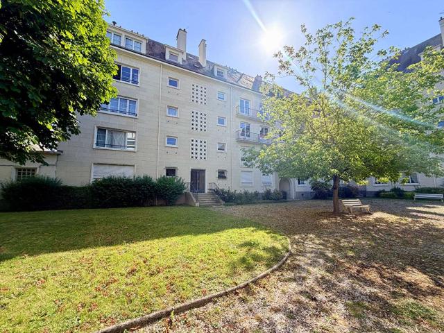 Vente appartement 4 pièces Caen 14