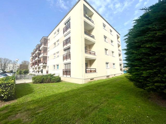 Vente appartement 4 pièces Caen 14