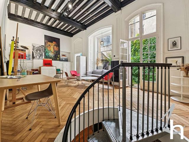 Vente appartement 4 pièces Caen 14