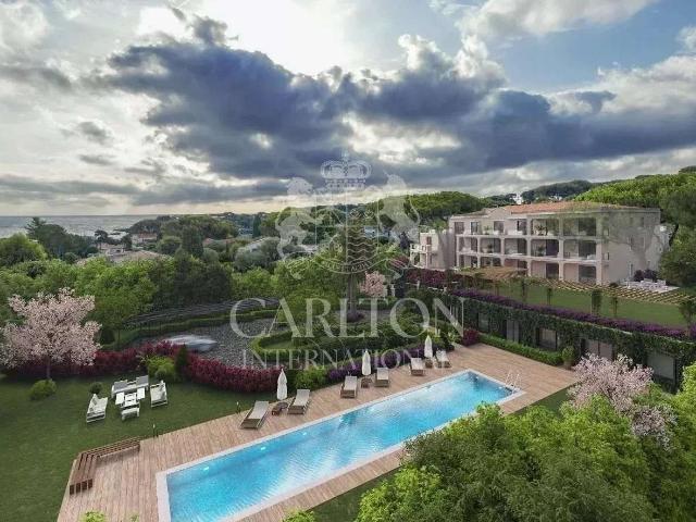 Vente appartement 4 pièces Cap d antibes 06