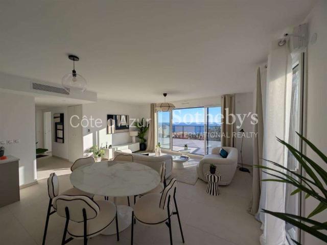 Vente appartement 4 pièces Cap d'Ail 06