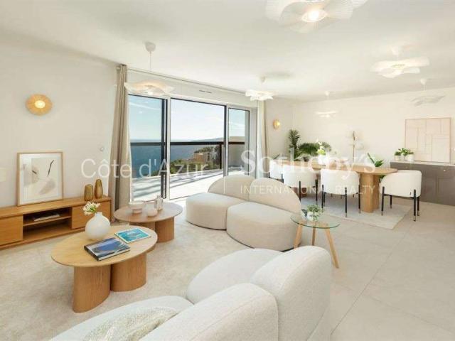 Vente appartement 4 pièces Cap d'Ail 06