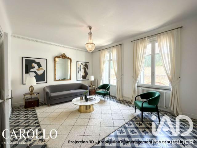Vente appartement 4 pièces Carcassonne 11