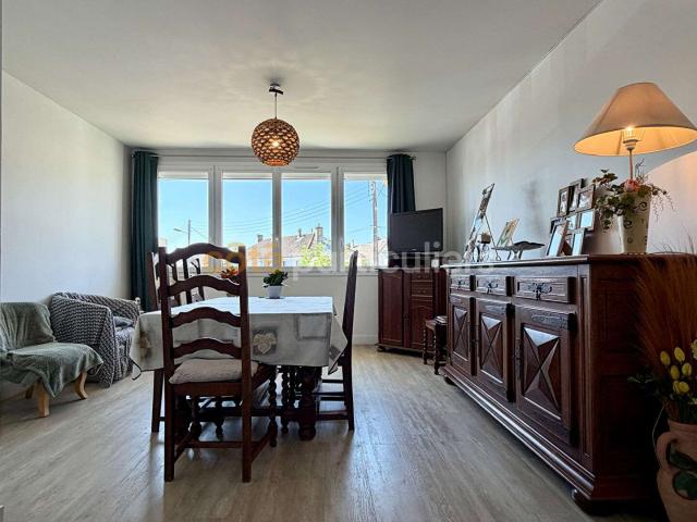 Vente appartement 4 pièces Carentan les Marais 50