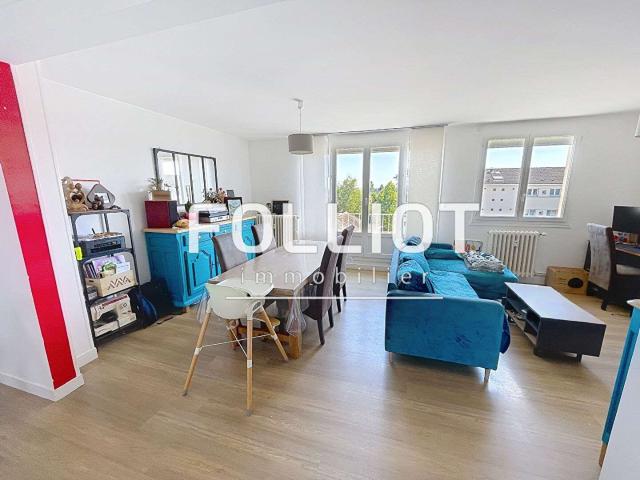 Vente appartement 4 pièces Carentan les Marais 50
