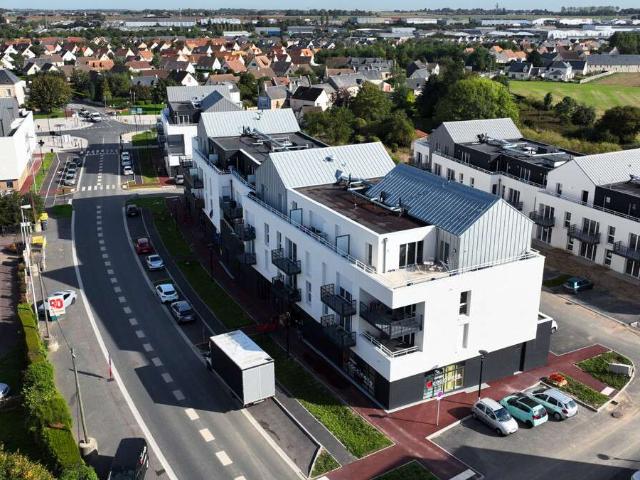 Vente appartement 4 pièces Carpiquet 14
