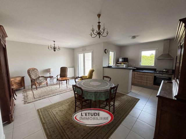 Vente appartement 4 pièces Carquefou 44